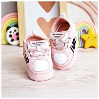 پاپوش کد A210 نیوبالانس صورتی